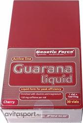 Genetic Force Guarana Liquid(1ам)