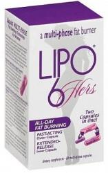 Nutrex LIPO 6 HERS(женский) (120к)